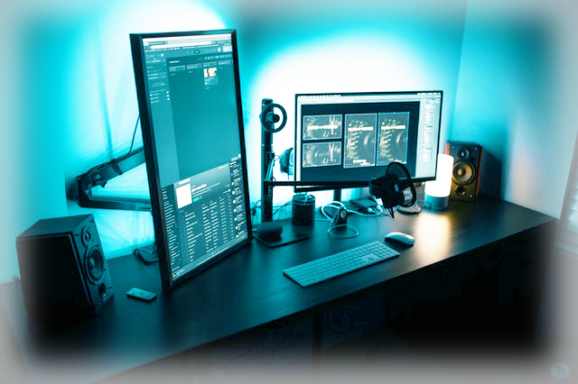 Computer-LMS-Web Design