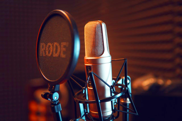 Recording- Microphone
